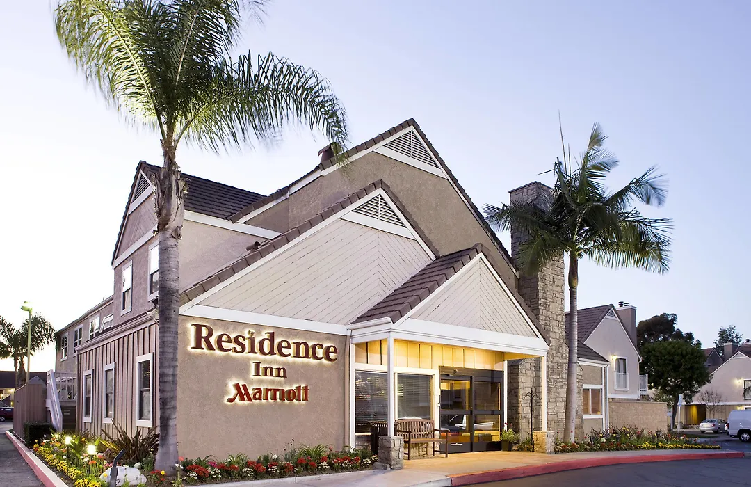Residence Inn By Marriott Long Beach-1